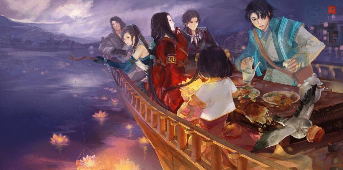 古剑奇谭游戏公司_古剑奇谭dlc激活码_上海烛龙古剑奇谭