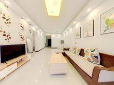 北辰次新房,107平米精装三房,业主诚心出售