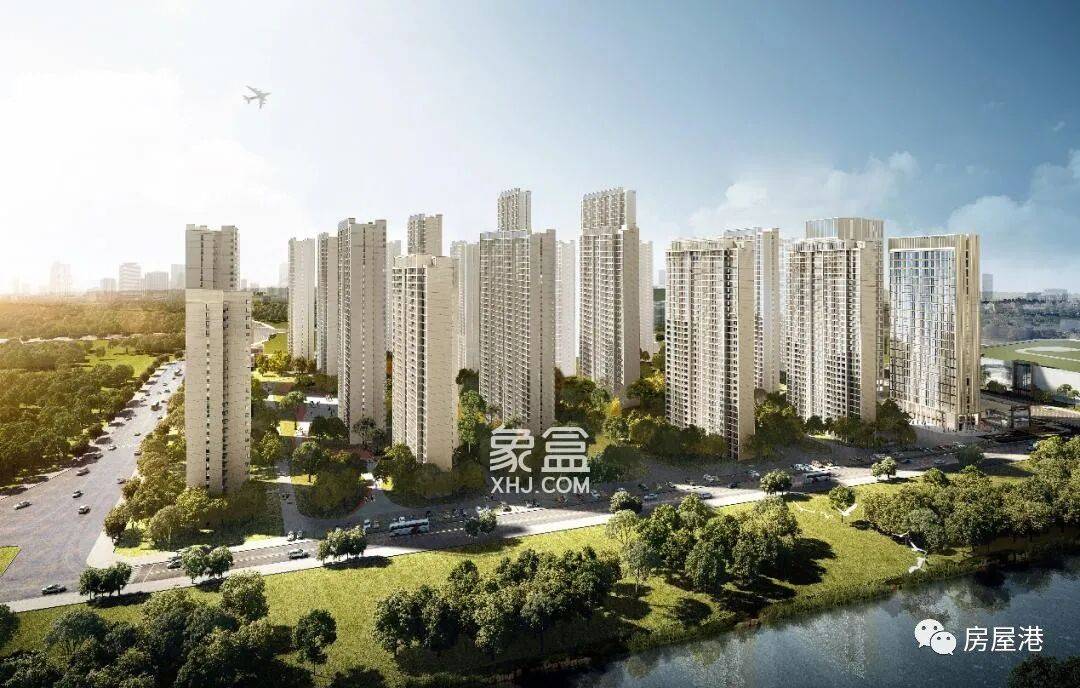 北辰三角洲户型_北辰三角洲房型_北辰三角洲户型图140