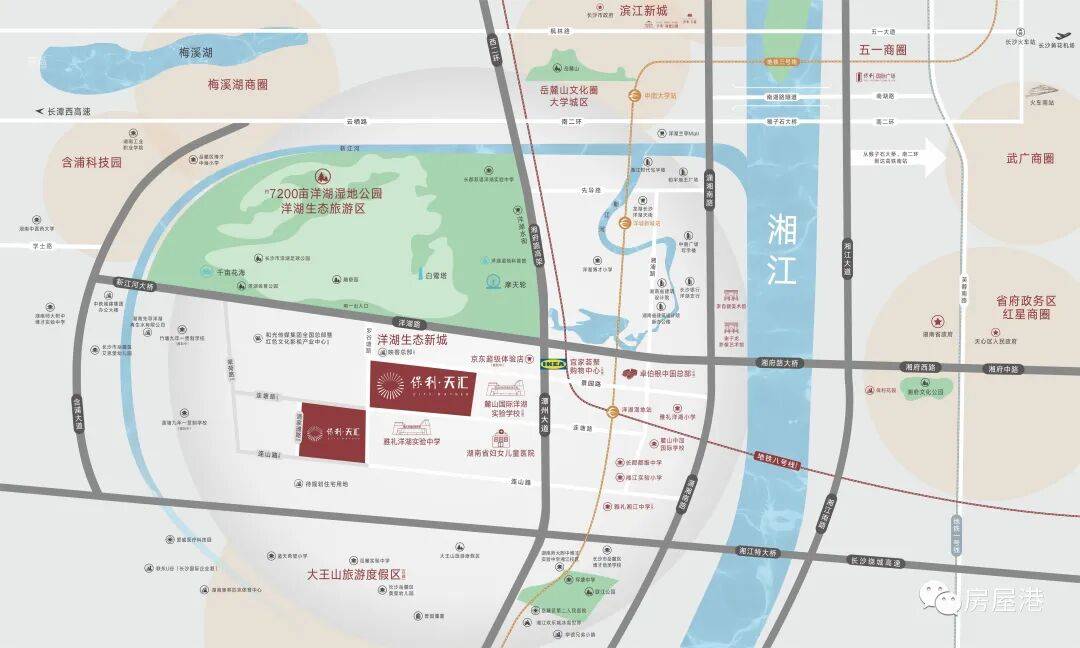 北辰三角洲户型_北辰三角洲户型图140_北辰三角洲房型