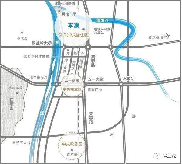 北辰三角洲户型_北辰三角洲房型_北辰三角洲户型图140