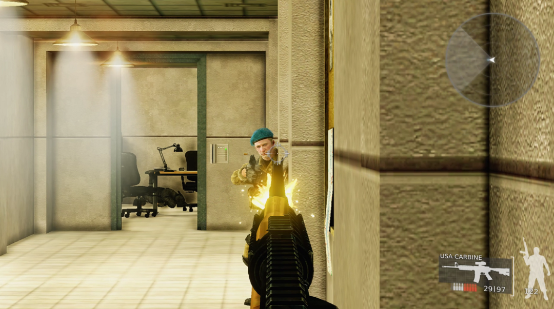 三角洲特种部队第三关_三角洲特种部队5 攻略_三角洲特种部队第一关怎么过