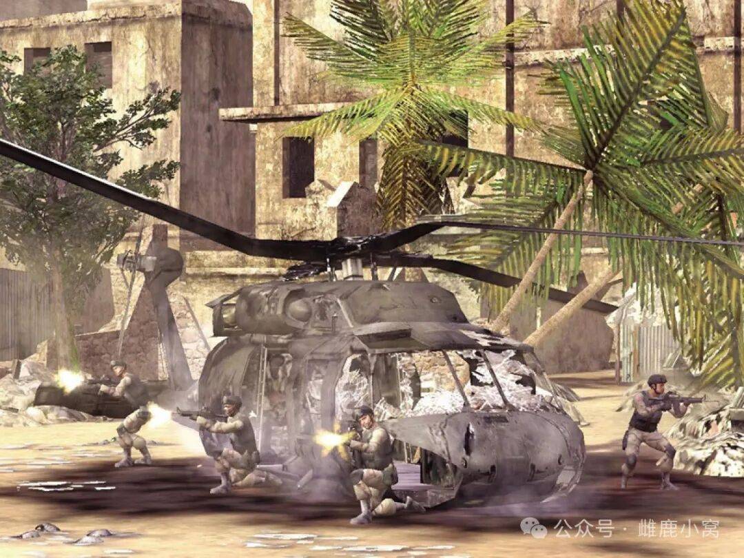 三角洲特种部队5：黑鹰坠落_三角洲特种兵黑鹰坠落_三角洲特种部队坠落之鹰无敌