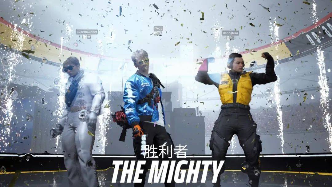 腾讯终极角逐国服_最新qq游戏ip代理_终极角逐国服首测体验