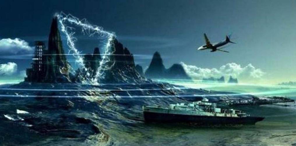 百慕大三角海底古城_百慕大三角洲海底_百慕大三角洲海底有什么动物