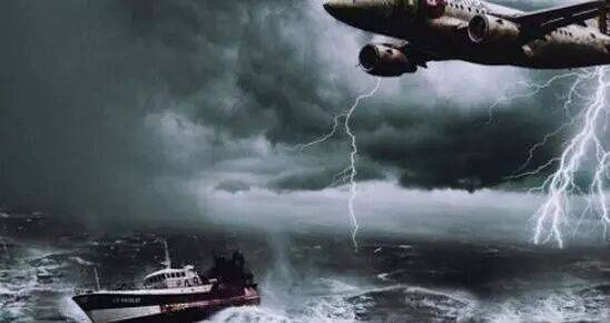 百慕大三角洲_三角洲百慕大之谜_三角洲百慕大三角