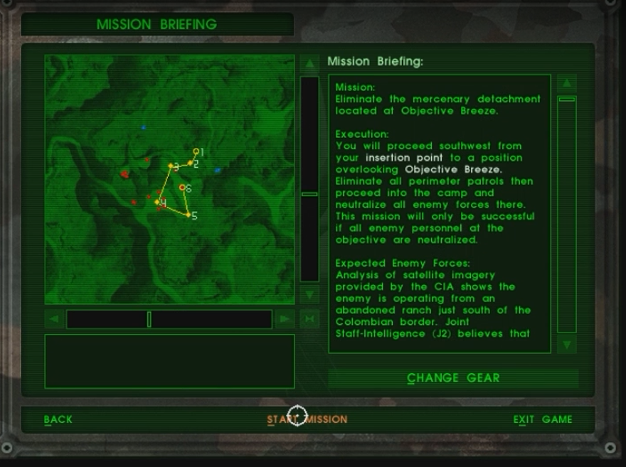 《三角洲特种部队》怀旧文：那座金字塔，你爬过吗？