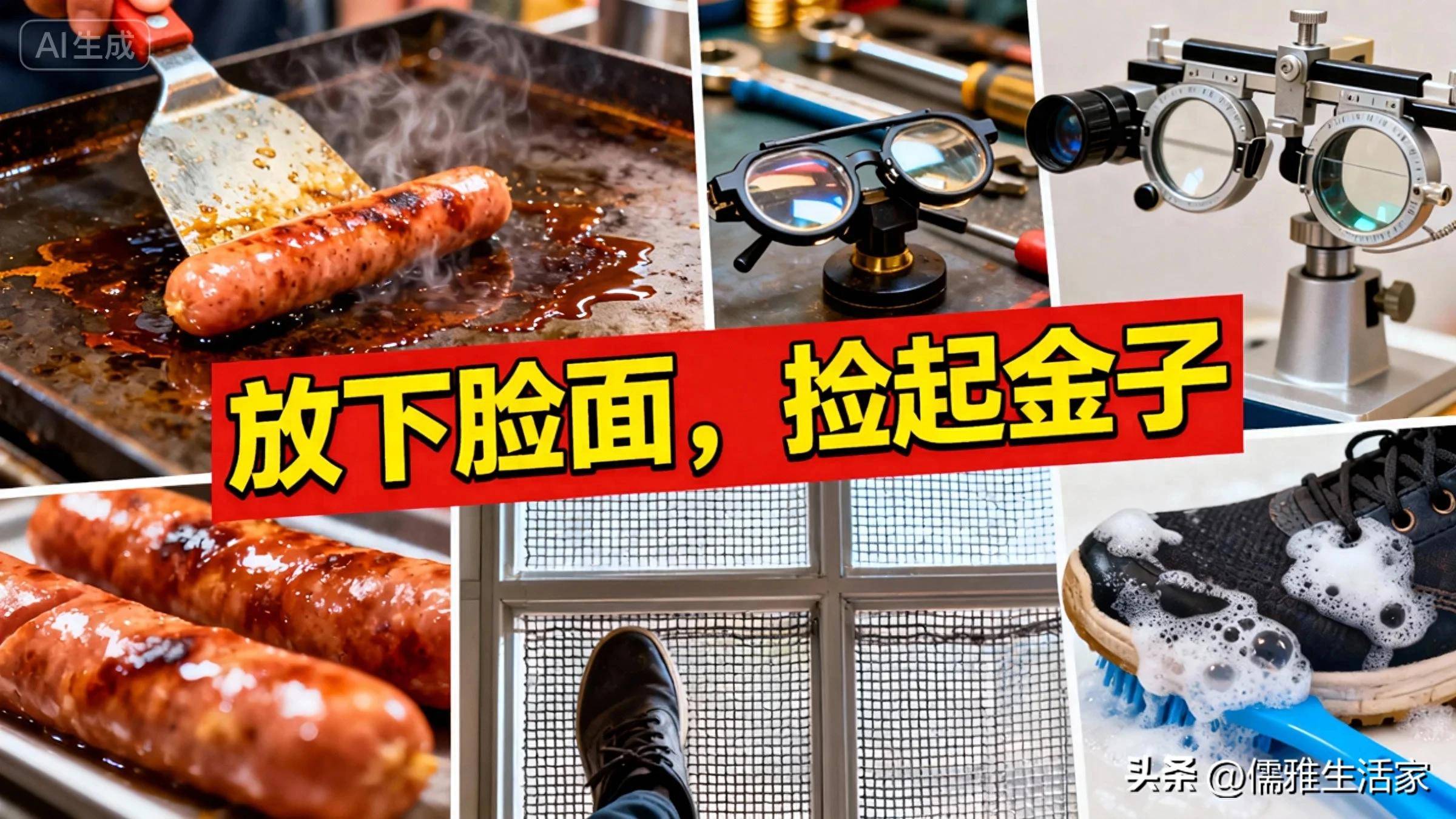 不看文凭不靠人脉支摊就见钱_小区窗纱快换摊创业项目_去年小本赚钱生意