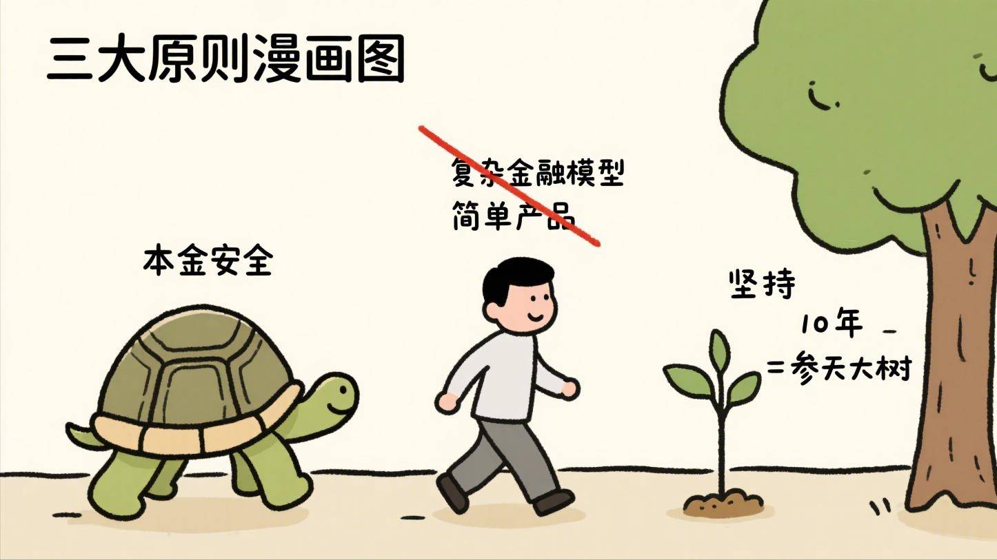 投资亏损原因_普通人投资原则_投资做什么赚钱