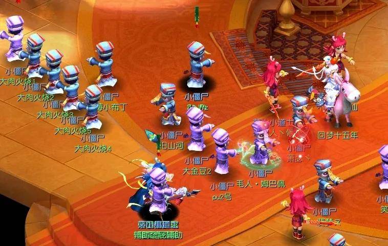 梦幻西游手游新区赚钱攻略_梦幻西游畅玩服赚钱_梦幻西游畅玩服投入产出比