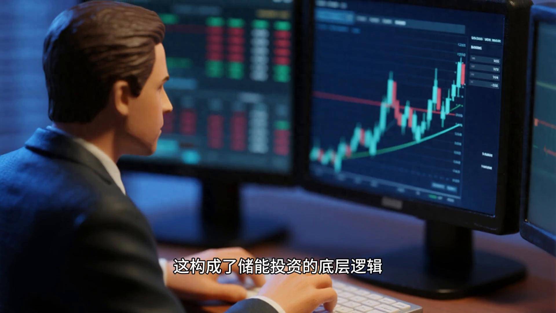 储能投资确定性赚钱逻辑_投资做什么赚钱_能源转型政策驱动储能需求