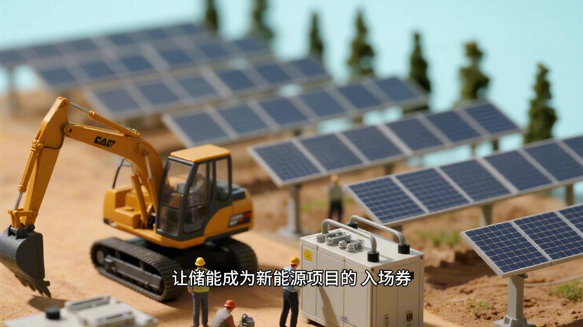 投资做什么赚钱_能源转型政策驱动储能需求_储能投资确定性赚钱逻辑