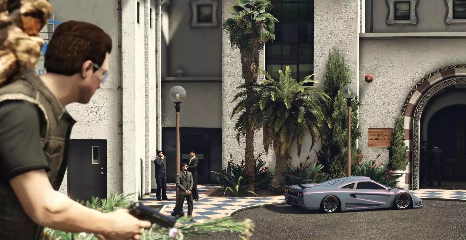 GTA5线上模式赚钱攻略_gta5线上快速赚钱_GTA5单机版赚钱方法