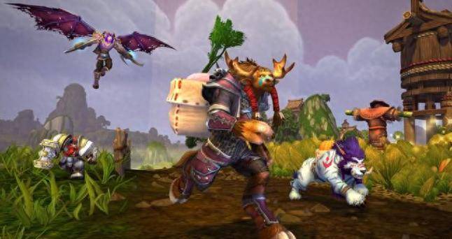 魔兽世界9.0新技能评价_魔兽8.1钓鱼加技能点_魔兽世界9.0回归技能分析