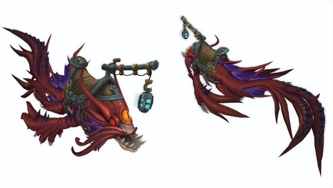 魔兽8.1钓鱼加技能点_ 钓鱼大赛每周奖励坐骑卡赫 _钓鱼猛冲大赛成就卡兹阿加鱼 