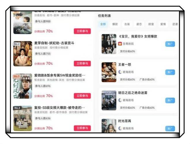 手机赚钱副业_手机赚钱方法日结_短视频广告赚钱