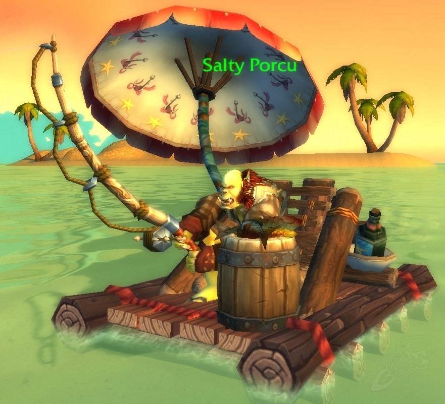 垂钓有成成就奖励_魔兽8.1钓鱼加技能点_魔兽世界荆棘谷钓鱼大赛