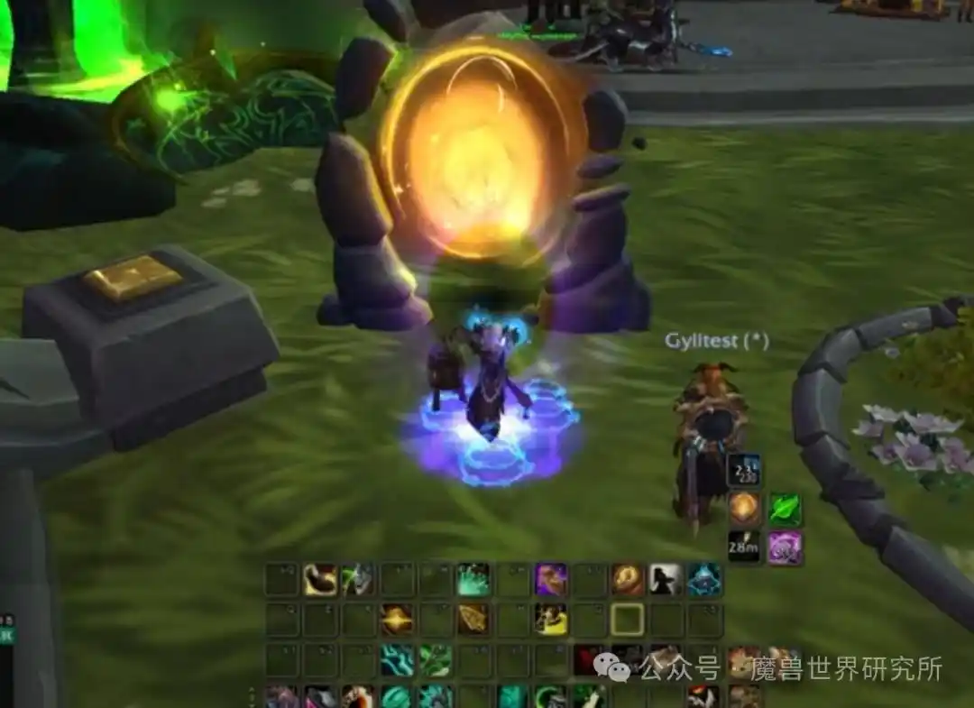 魔兽世界军团再临幻境新生经验加成潜力_Harldan10级到80级速通记录_魔兽世界代练一晚上能升多少级