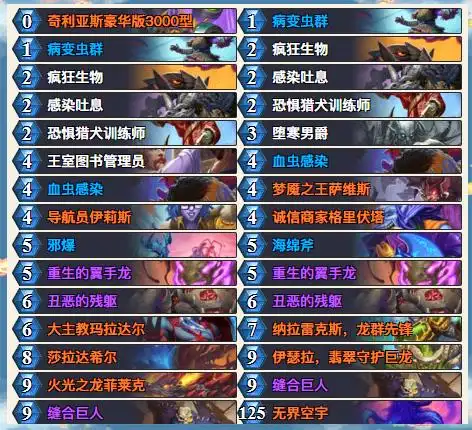 炉石传说11星成就算法变化_炉石传说会掉到1级吗_雷火工作室11星成就调整