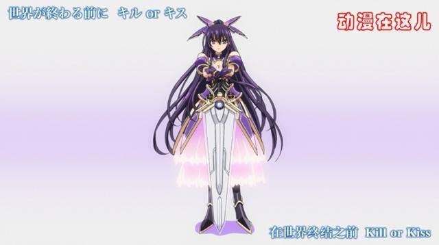 精灵灵装_十香灵装介绍_约会大作战限定灵装