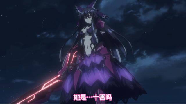 精灵灵装_约会大作战限定灵装_十香灵装介绍