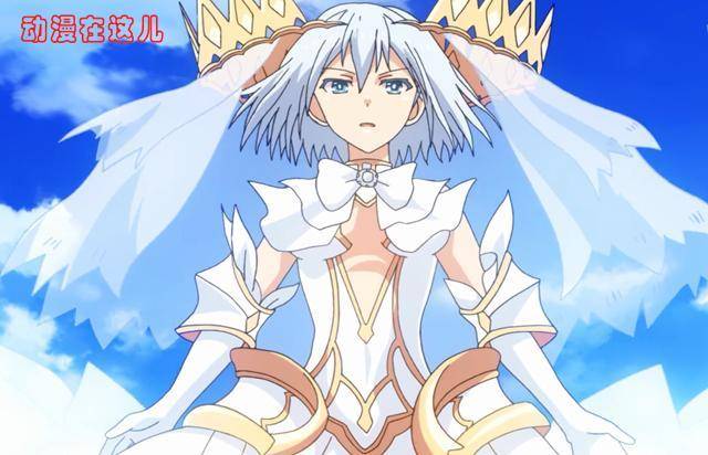 约会大作战限定灵装_十香灵装介绍_精灵灵装