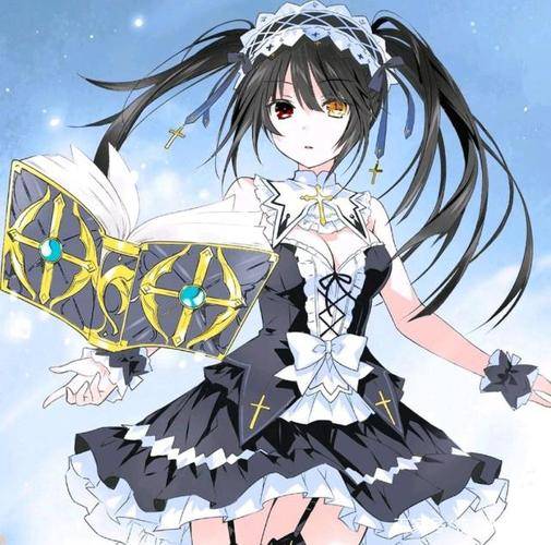 十香灵装介绍_精灵灵装_约会大作战限定灵装