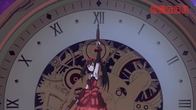 十香灵装介绍_精灵灵装_约会大作战限定灵装