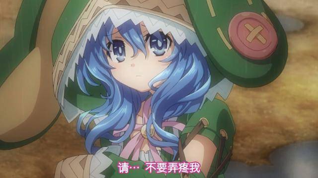 十香灵装介绍_约会大作战限定灵装_精灵灵装