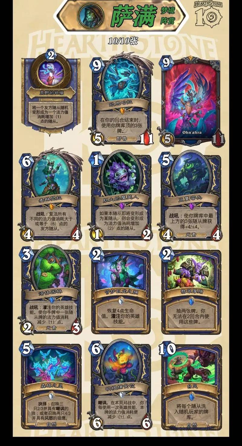 最强卡牌推荐_炉石传说目前比较好_新卡质量最高随从