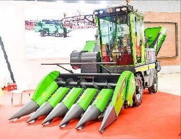 2025年玉米收获机补贴销量排名_2025年玉米收获机销售额排名_勇猛玉米收割加抛送器