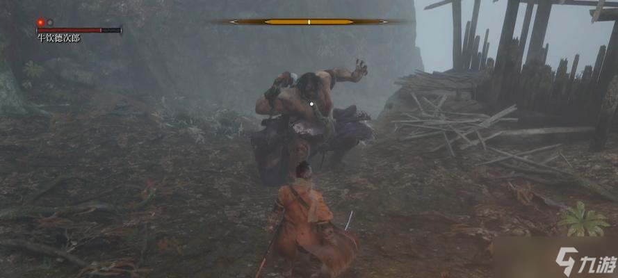 只狼(挑战水生村酒鬼BOSS的必备技巧和攻略指南)