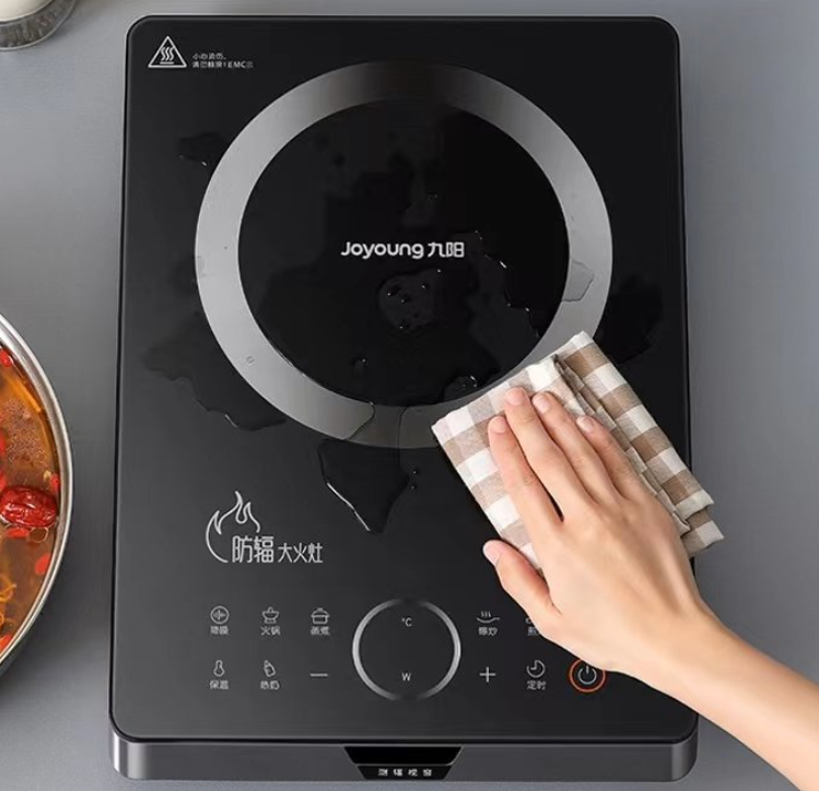 电磁炉维修技能从新手到高手_宫菱电磁炉测评_电磁炉推荐2025