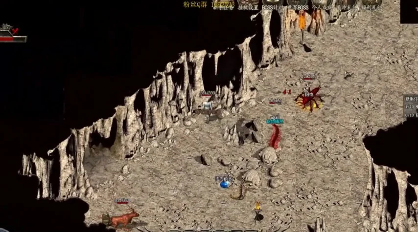 迅游如何加速传奇私服：畅享无阻的游戏体验