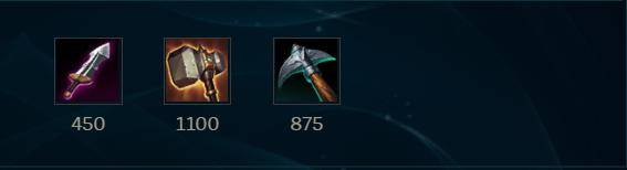 星蚀丛刃纳什之牙影焰出装攻略_吸蓝刀是什么装备_星蚀吸蓝刀丛刃AP转玩法