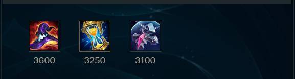 吸蓝刀是什么装备_星蚀丛刃纳什之牙影焰出装攻略_星蚀吸蓝刀丛刃AP转玩法