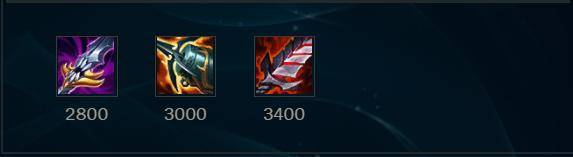 星蚀丛刃纳什之牙影焰出装攻略_吸蓝刀是什么装备_星蚀吸蓝刀丛刃AP转玩法