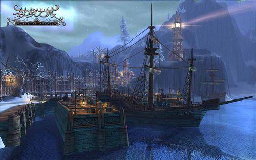 梦境之城国产魔幻网游_tera激活码_梦境之城终极封测激活码