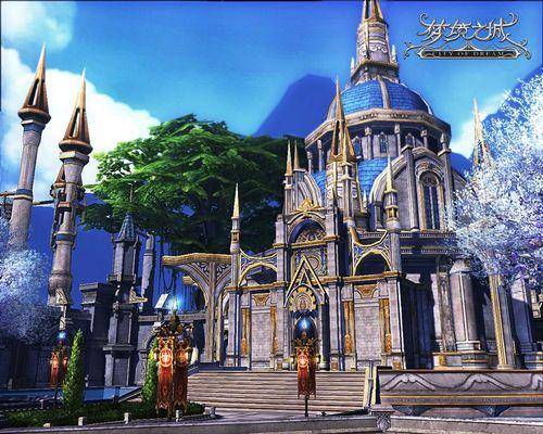 梦境之城国产魔幻网游_梦境之城终极封测激活码_tera激活码