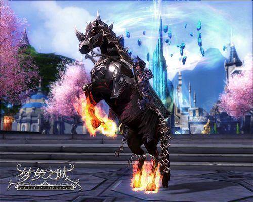 梦境之城国产魔幻网游_梦境之城终极封测激活码_tera激活码