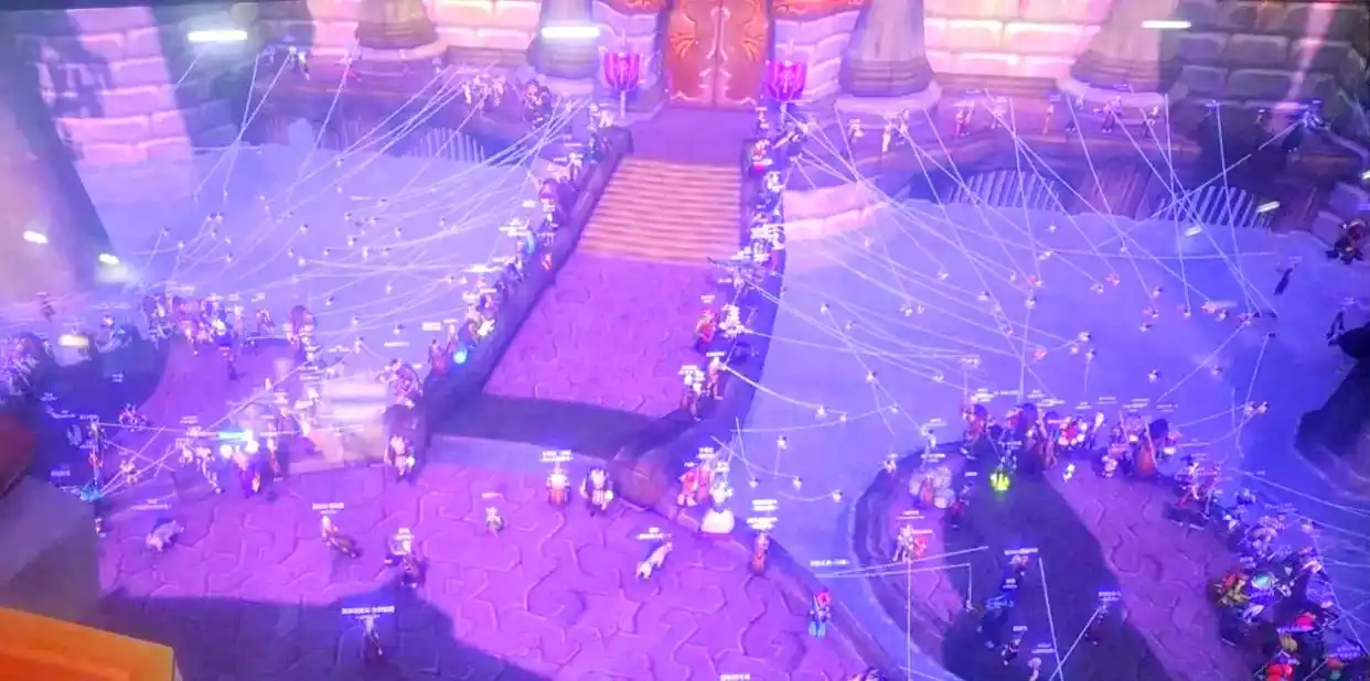 魔兽时光服钓鱼收益_魔兽世界钓鱼赚钱_达拉然赛博钓鱼热潮