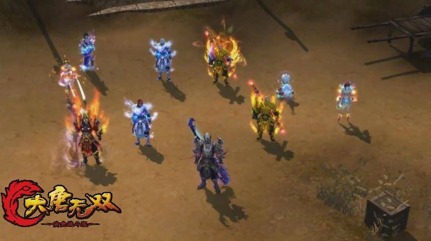 大唐无双2 赚钱_大唐无双黄金战斗服适合新手搬砖_大唐无双黄金战斗服搬砖