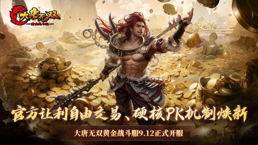 大唐无双2 赚钱_大唐无双黄金战斗服适合新手搬砖_大唐无双黄金战斗服搬砖