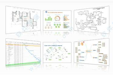 亿图图示9.1中文破解版教程_亿图网络拓扑图激活码_edraw max破解版下载