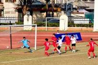 广西“县超”联赛桂西赛区首轮，出现了非遗炮龙炸场的一幕，在该轮比赛中，宾阳队与平果队展开激战，最终两队战平 。