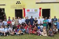 写在异国土地上的广西答卷——广西农业援外二十年的实践与启示