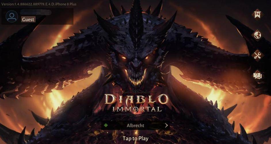 暗黑破坏神不朽手游 苹果版 暗黑破坏神不朽 安卓版_暗黑3免费激活码