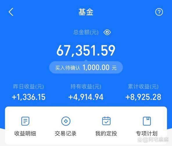 货币基金收益对比_闲钱理财方案_现在干啥能赚钱