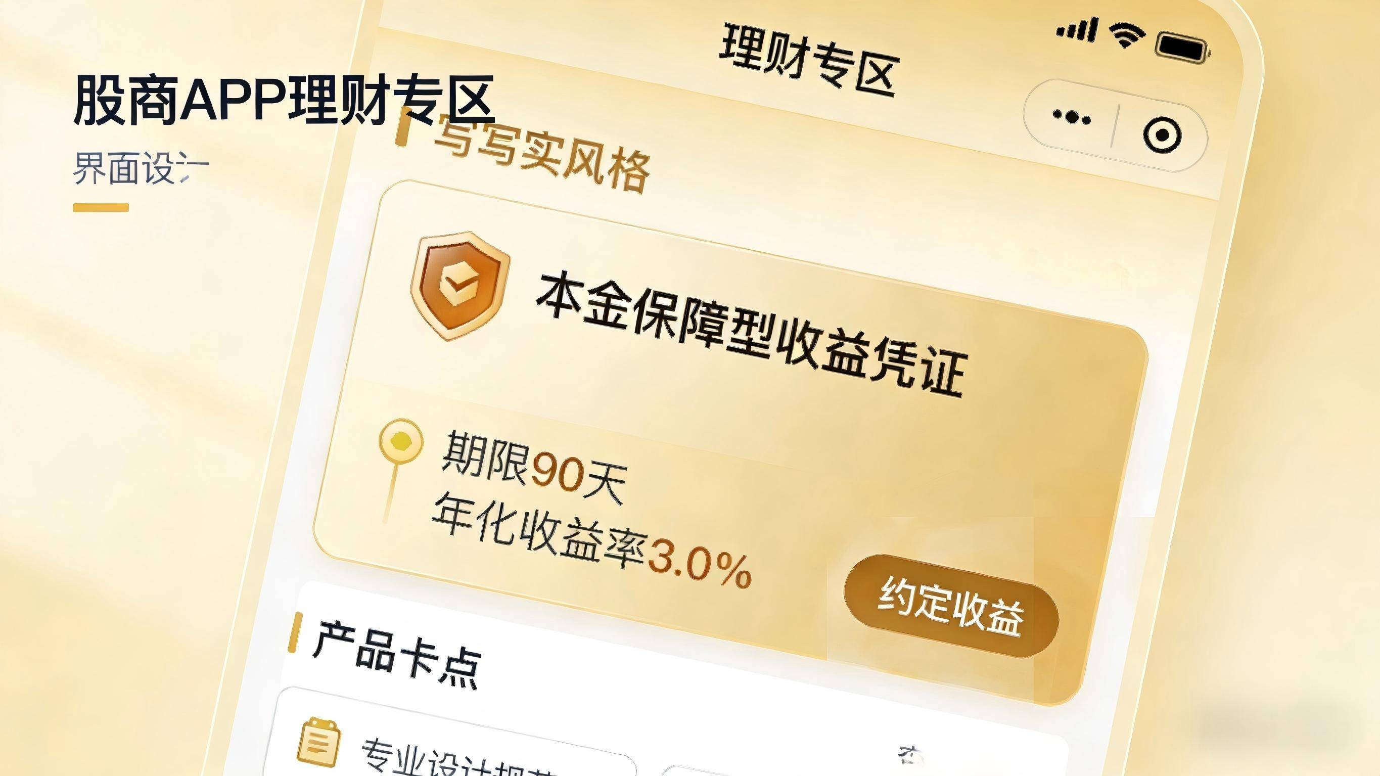 闲钱理财方案_现在干啥能赚钱_货币基金收益对比