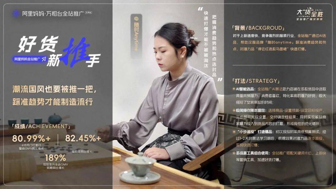 怎么通过阿里妈妈赚钱_全站推广 618 生意增长